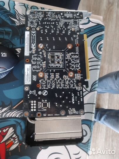 Gtx 1660 ti palit