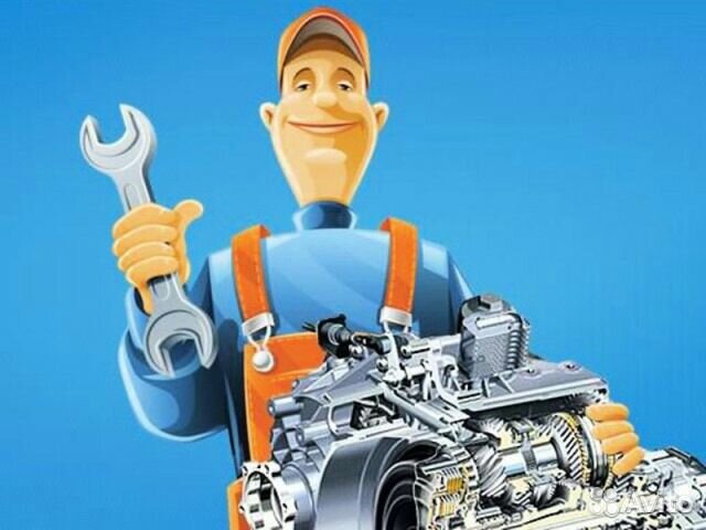 Автослесарь - Моторист грузовых автомобилей