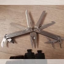 Leatherman charge tti s30v