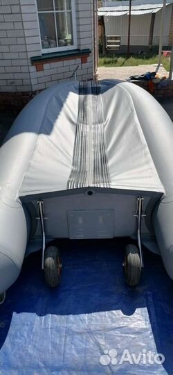 Надувная лодка пвх