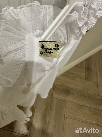 Блузка на девочку фирмы Маленькая леди