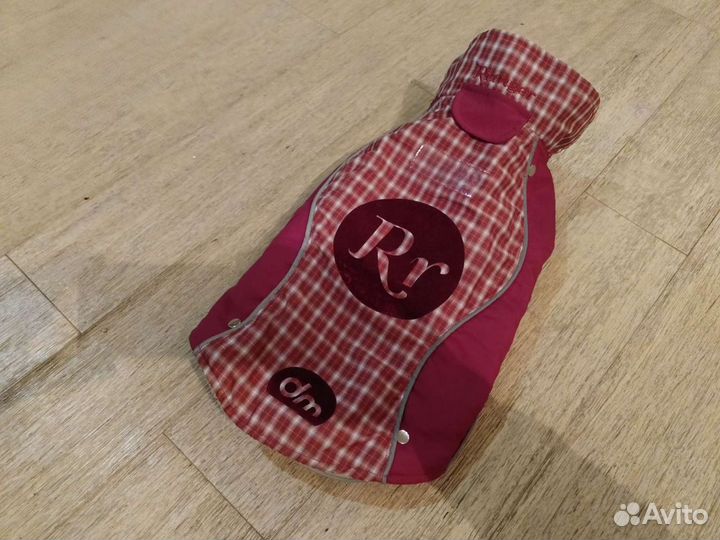 Теплый комбинезон для собак