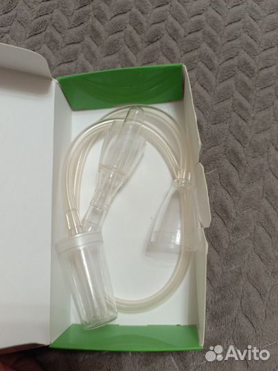 Аспиратор baby-vac