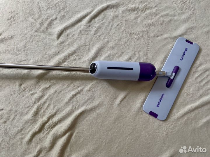 Швабра с распылителем гринвей аэро швабра