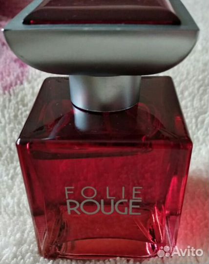 Folie Rouge - Парфюмерная вода для женщин