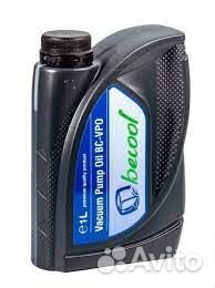 Масло для вакуумных насосов VPO/Becool/Refo/ProMar