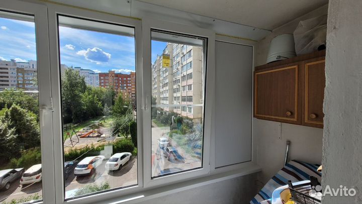 Пластиковые окна на балкон / монтаж окон пвх