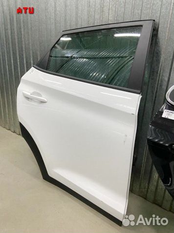 Дверь задняя правая Hyundai Tucson 3