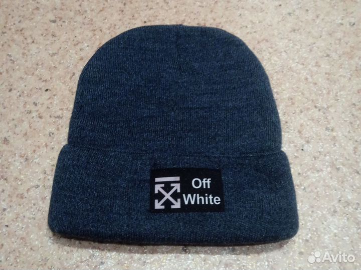 Мужская шапка