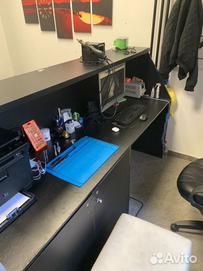 Ремонт ноутбуков, планшетов. iPhone/Xiaomi/Huawei