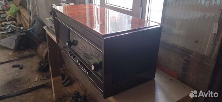 Радиола урал 111