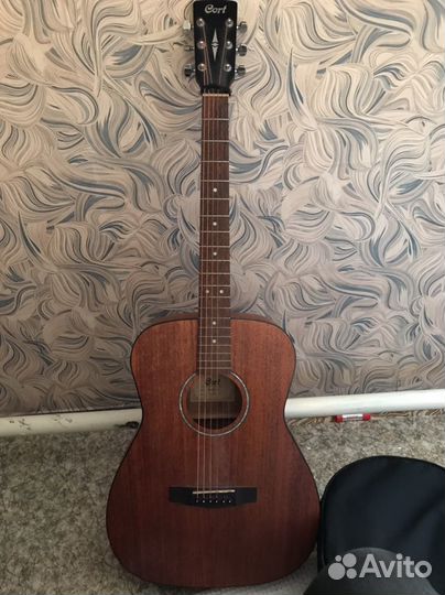 Акустическая гитара Cort AF510M OP