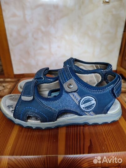 Сандалии для мальчика