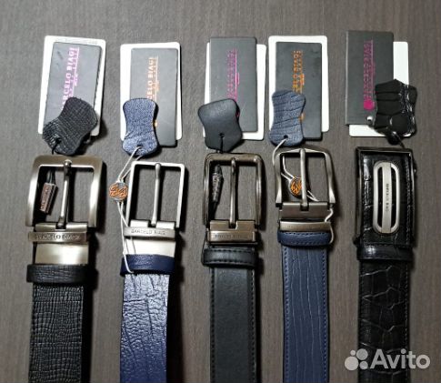 Ремень мужской Barcelo Biagi