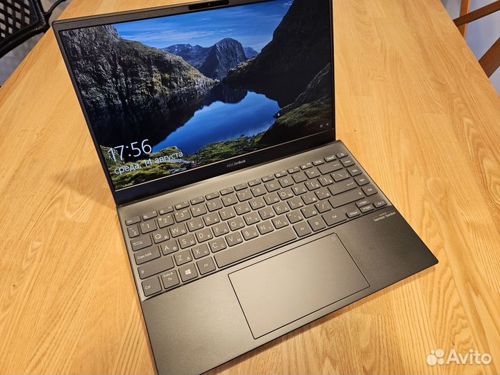 Ультрабук asus ZenBook 13
