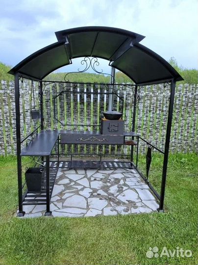 Мангал казан