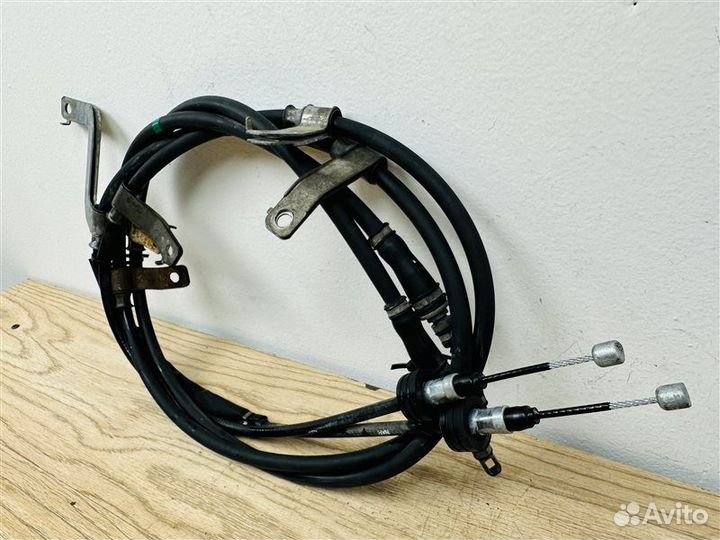 Трос ручника Kia Cerato 3 2.0 G4NA 2013-2020