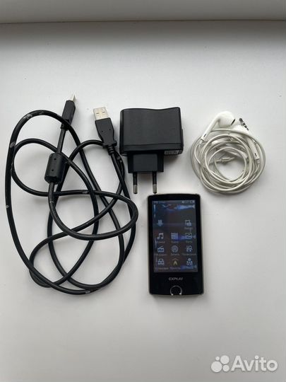 Mp3 плеер Explay M25
