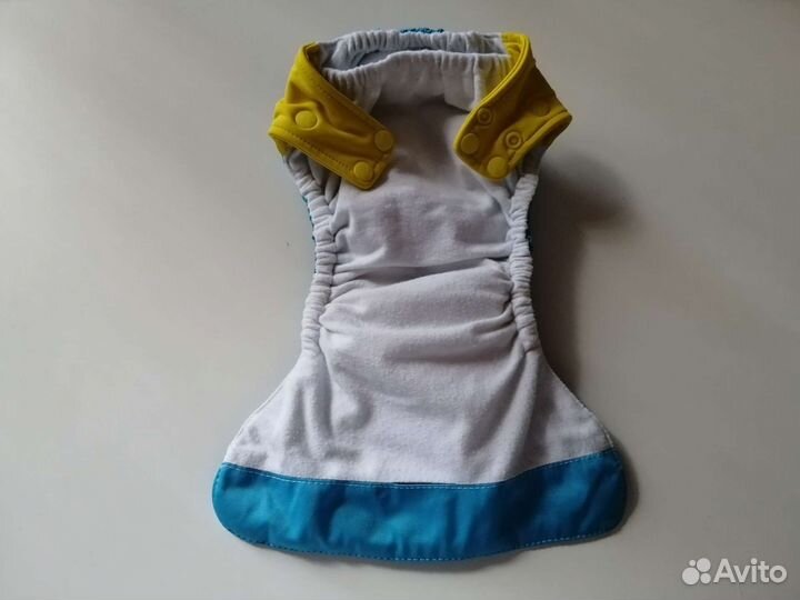 Многоразовые подгузники mamalino