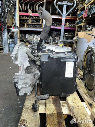 АКПП Б/У Mazda MPV 3.0 (JF506) Мазда мпв