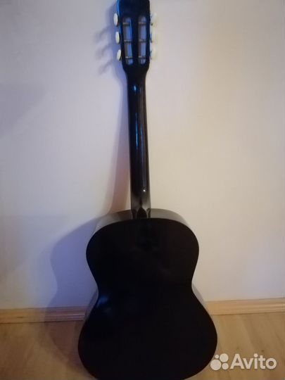 Акустическая гитара Phil Pro AS-39/BL