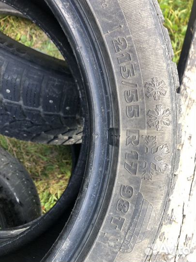 Orium 501 215/55 R17 96T