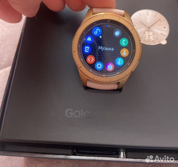 Samsung galaxy watch 42mm