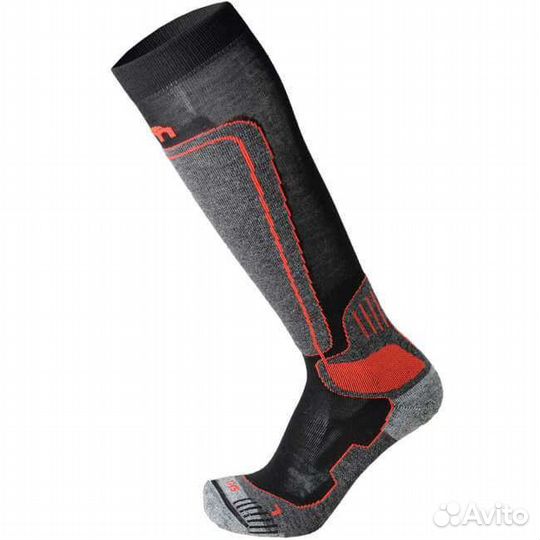 Горнолыжные носки mico Ski technical sock in merin
