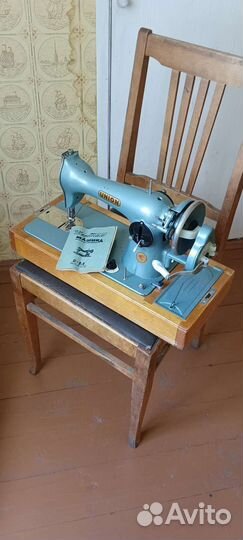 Швейная машинка Union Подольского завода