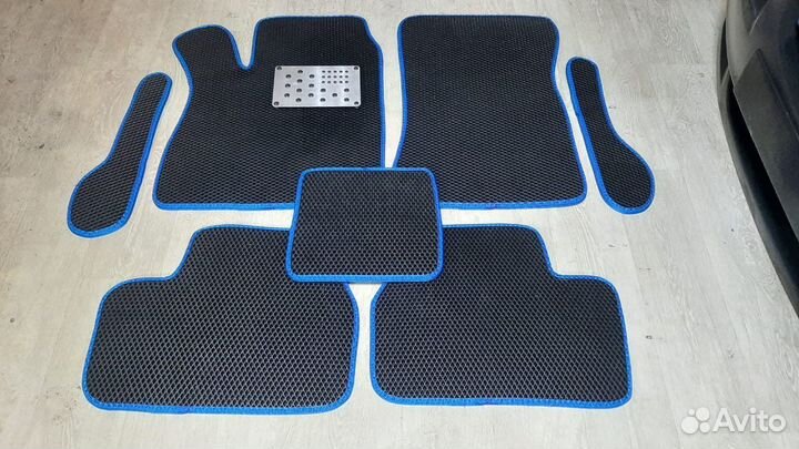 Коврики eva ваз priora