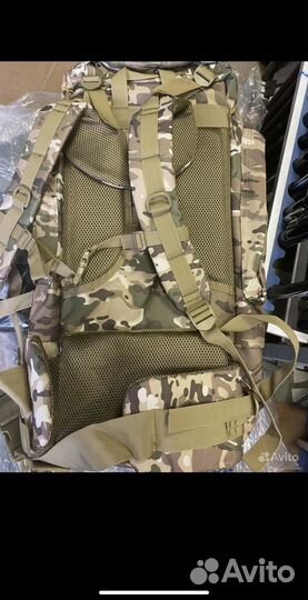 Тактический рюкзак 65 литров