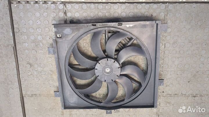 Вентилятор радиатора Nissan Juke, 2013
