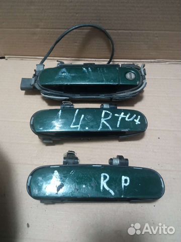 Audi A4 B5, A6 C5 наружняя дверная ручка