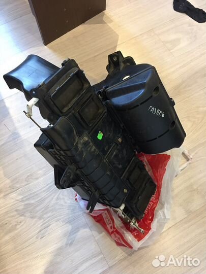 Отопитель салона в сборе