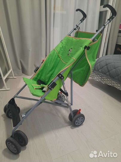 Коляска трость