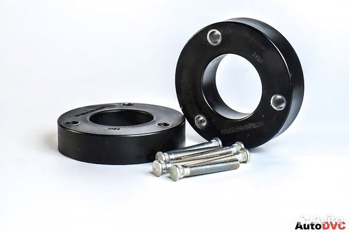 Проставки клиренса 40мм Kia K9 I 2012-2014 Передни