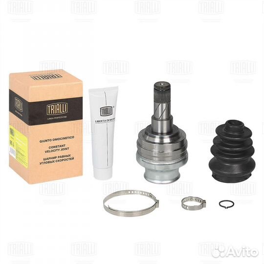 Шрус внутренний Nexia