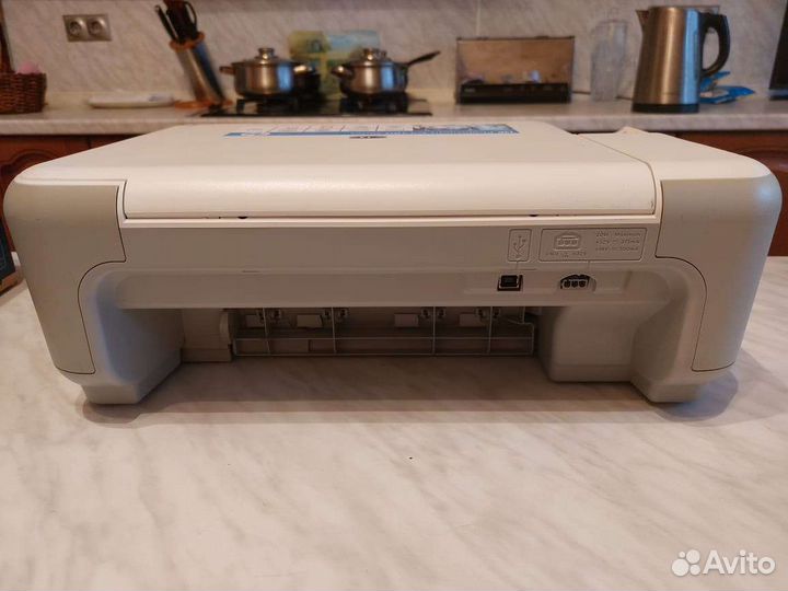 Цветной лазерный принтер