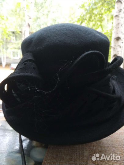 Шляпа женская