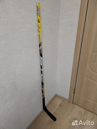 Клюшка хоккейная левый хват