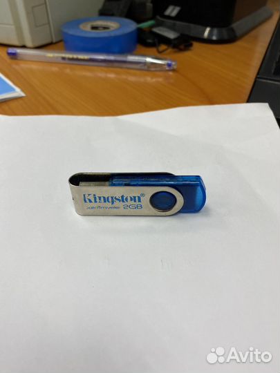 Usb флешка 2gb Kingston
