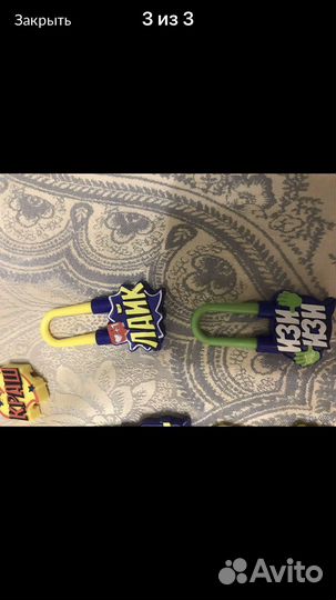 Тикеры и токеры 3