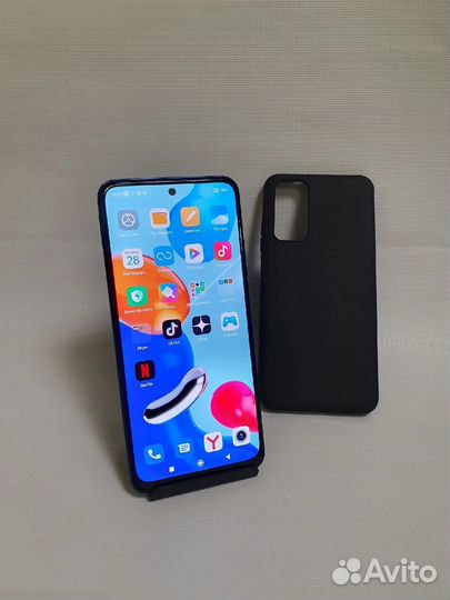 Xiaomi Redmi Note 11, 4/64 ГБ