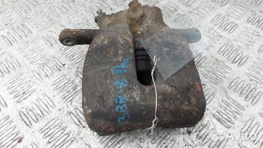 Суппорт тормозной передний правый fiat sedici (3BR