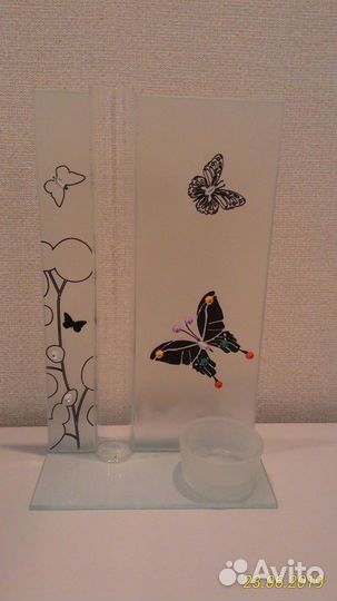 Ваза-подставка