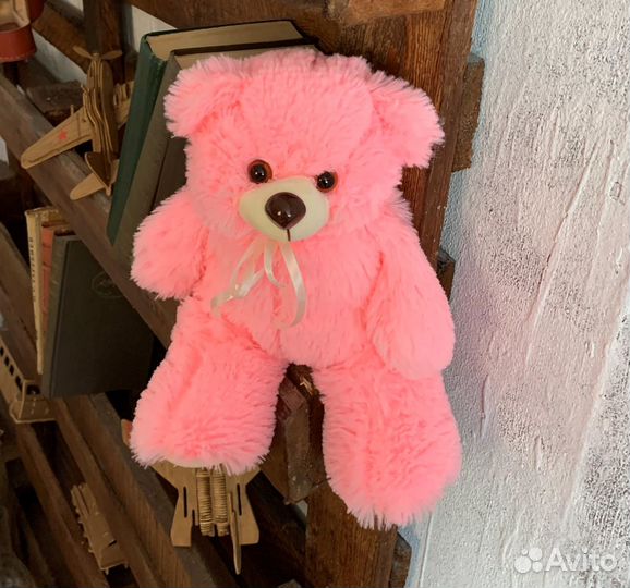 Плюшевый мишка Игрушка Плюшевая Мягкая Новые