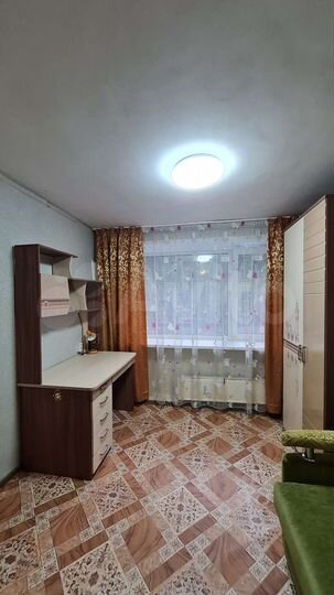 Квартира-студия, 18 м², 2/5 эт.