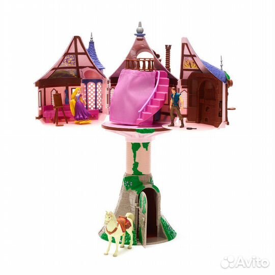 Игровой набор disney башня Рапунцель