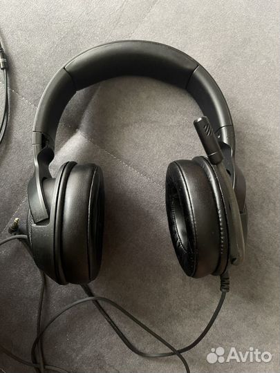 Проводные наушники razer kraken X lite