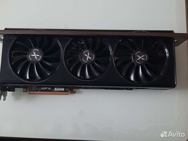 Видеокарта rx 6800